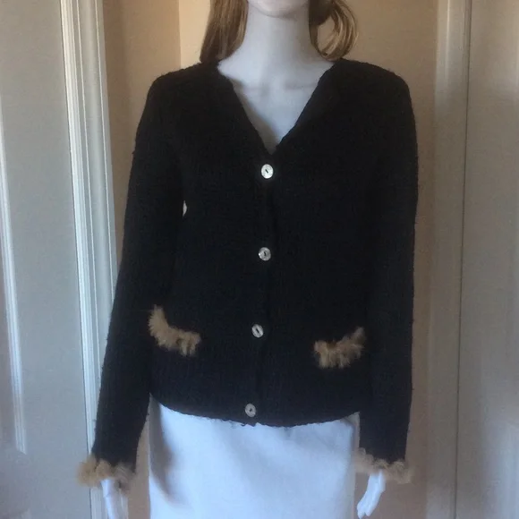 Pandemonium cardigan - Picture 6 of 6